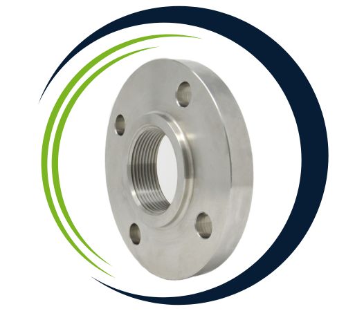 Hot Dipped Galvanized Threaded Flanges in UK