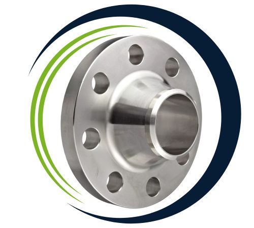 Hot Dipped Galvanized Weld Neck Flange in UK