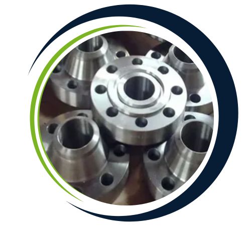 Incoloy 800H WNRTJ Flanges In UK