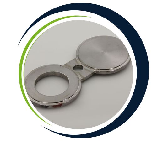 Incoloy PN6-PN40 DIN Spectacle Blinds Flanges in UK
