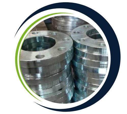 Incoloy RTJ Flanges in UK