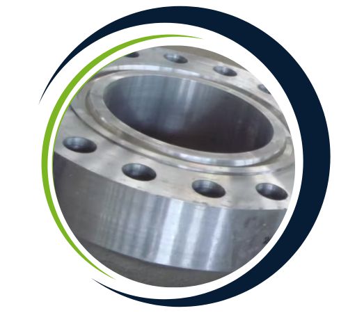 Incoloy Ring Type Joint Flanges in UK