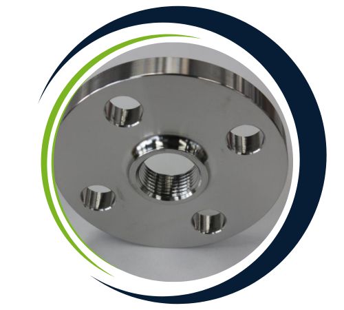 Incoloy Threaded Flanges in UK