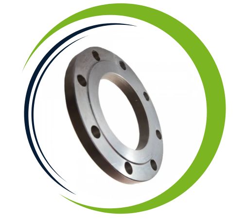 Inconel Big Diameter Flanges in UK