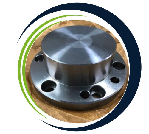 Inconel High Hub Blind Flanges in UK