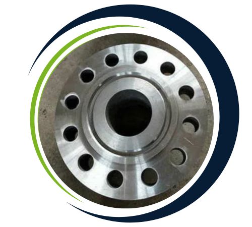 Inconel Ring Type Joint Flanges in UK