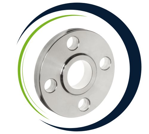 Inconel Screwed Flanges in UK