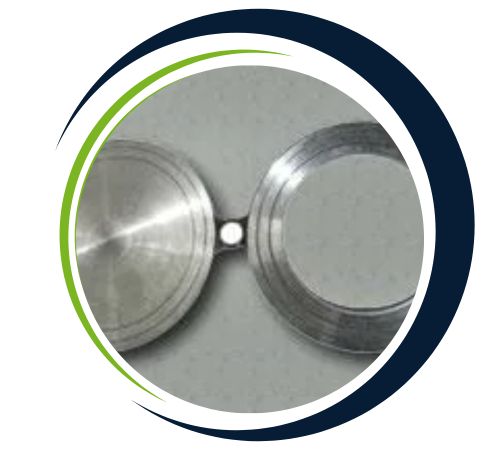 Inconel Spades Ring Spacers Flanges in UK