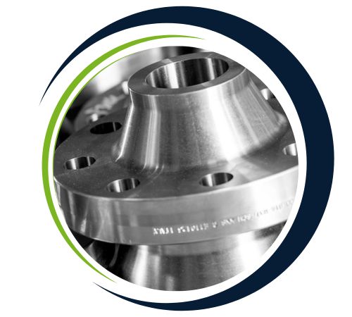 Inconel Weld Neck Flanges Series A in UK
