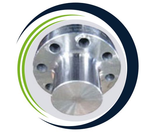 Monel High Hub Blind Flanges in UK