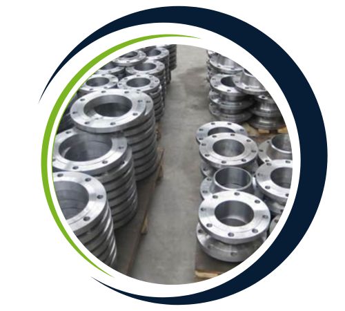 Monel ISO Flanges in UK