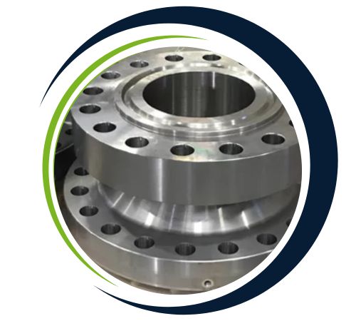 Monel Ring Type Joint Flanges in UK