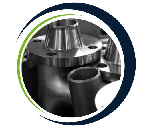 Monel Weld Neck Flanges Series A in UK