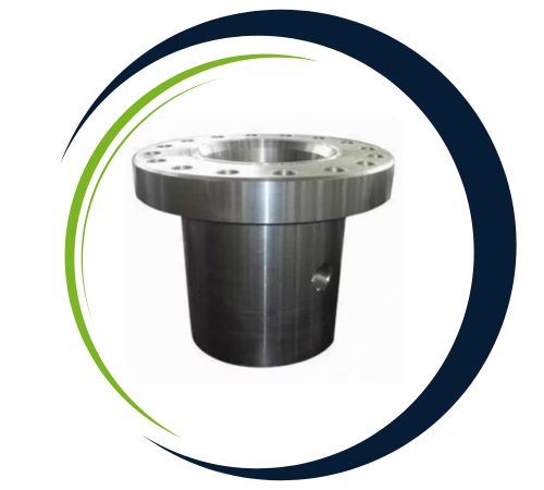 Nickel Alloy Expander Flanges in UK