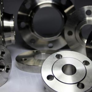 Stainless Steel Flange in UK