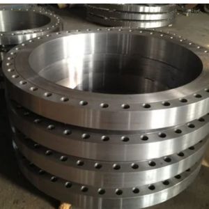Stainless Steel Large Diameter Flanges in UK