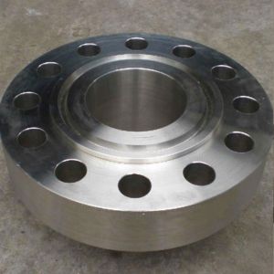 Stainless Steel Ring Type Joint Flanges in UK