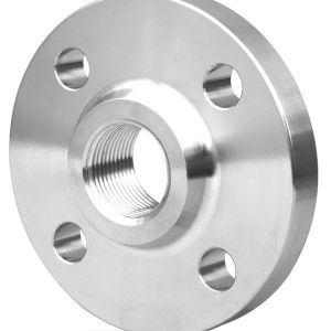 Stainless Steel Screwed Flanges in UK