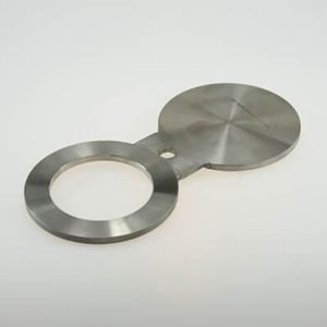 Stainless Steel Spacer Blinds Flanges in UK