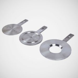 Stainless Steel Spades and Ring Spacers Flanges in UK