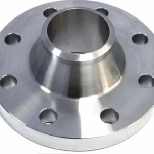 Stainless Steel Weld Neck Flanges Series A in UK