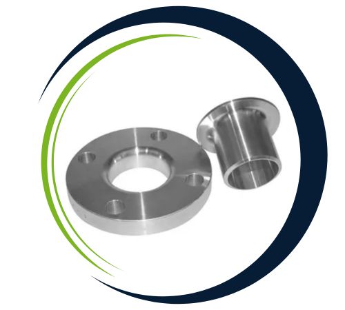 Super Duplex Steel Raised Face Lap Joint Flanges in UK