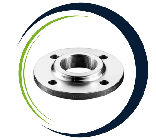 Super Duplex Steel S32760 SWRF Flanges in UK