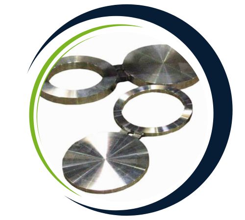 Super Duplex Steel Spades Ring Spacers Flanges in UK