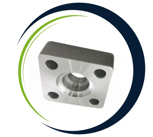 Super Duplex Steel Square Flanges in UK