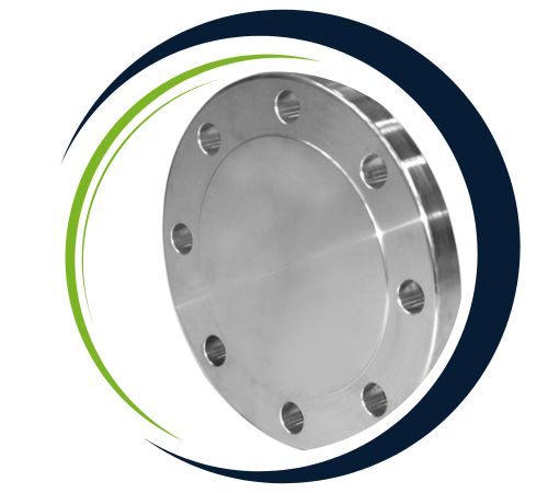 Titanium BLRF Flanges in UK