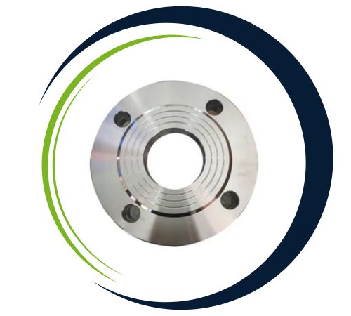 Titanium Gr 5 Plate Flanges in UK