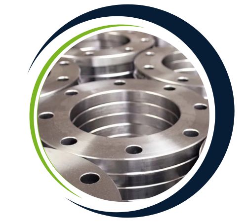 Titanium Loose Flanges in UK