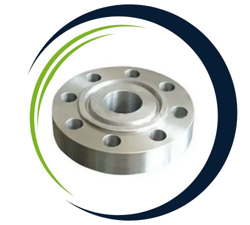 Titanium PN6-PN40 DIN RTJ Flanges in UK