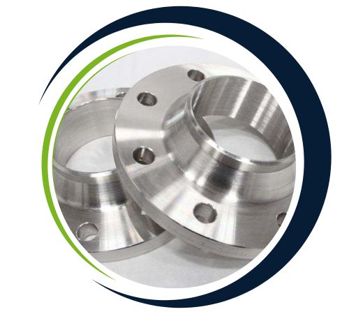 Titanium WNRF Flanges in UK
